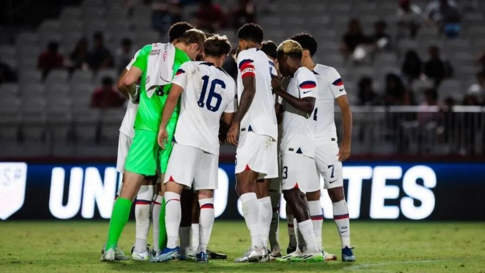 Youth Football Development